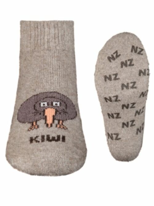 possum fur merino wool slipper socks