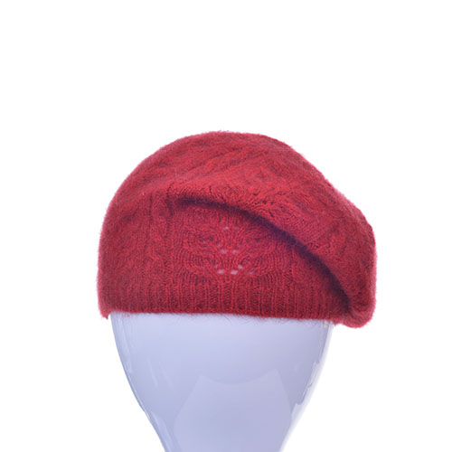 Beret red