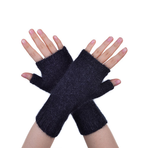 Gloves dark grey