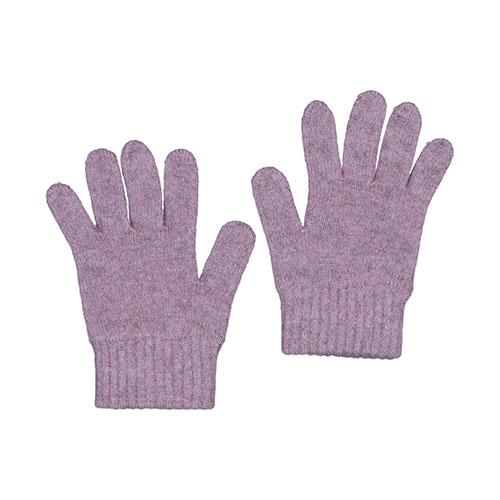 Merino gloves lily