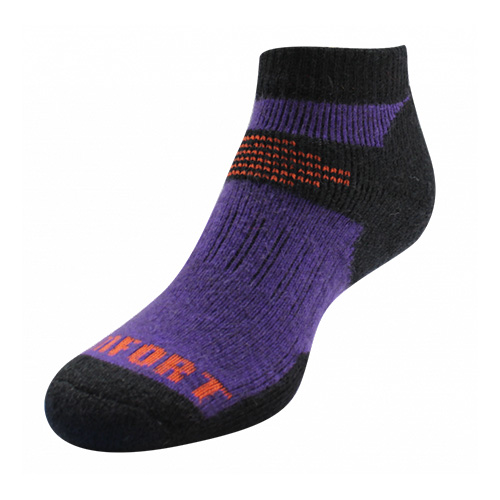 Mini sock violet