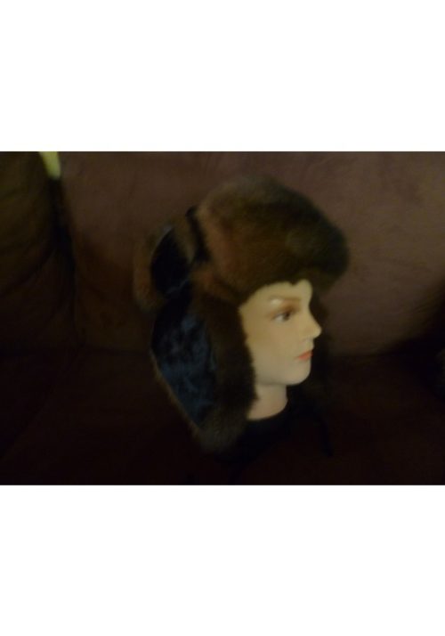 Possum fur hat